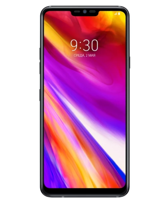 LG G7 ThinQ 64 Gb с добър високоговорител