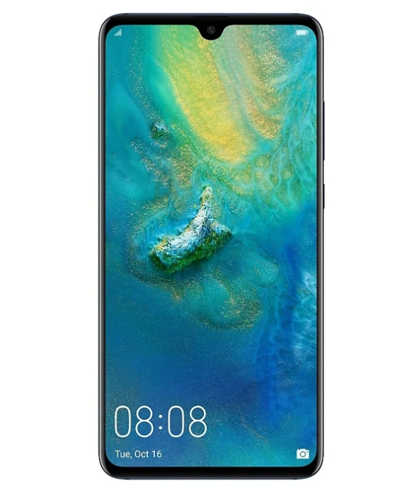 HUAWEI Mate 20 6/128 Gb с добър високоговорител