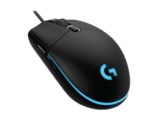 игра Logitech G G102 Prodigy Black USB