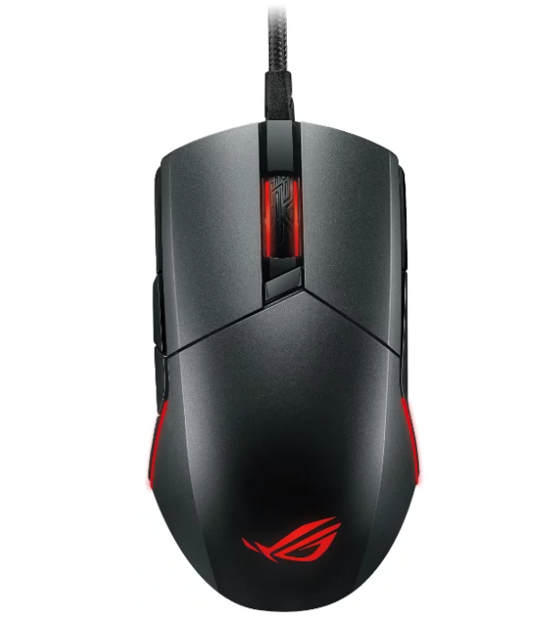 игра ASUS ROG Pugio Black USB