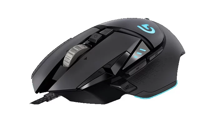 игра Logitech G G502 Proteus Spectrum Black USB