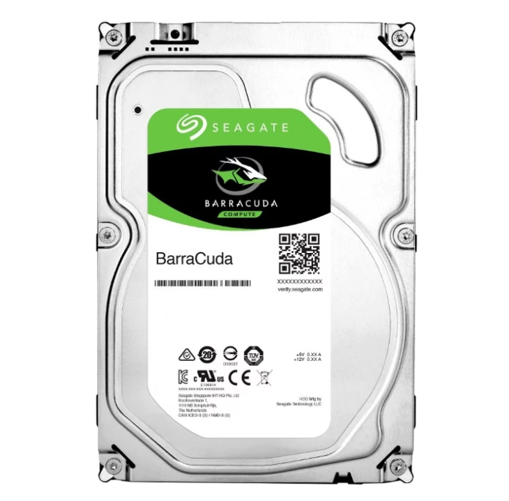 Seagate ST2000DM008