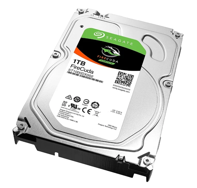 Seagate ST1000DX002