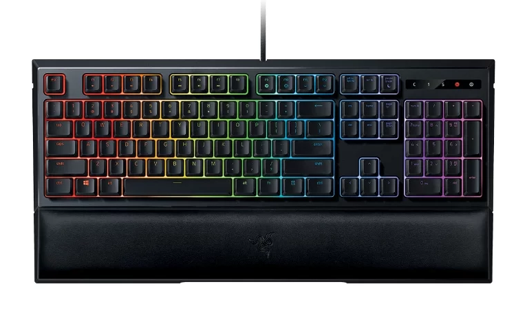 Razer Ornata Chroma Black USB