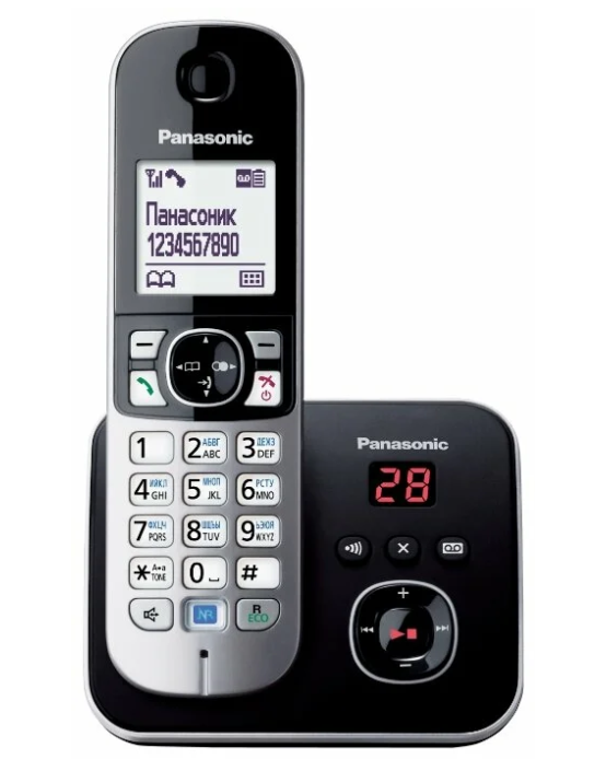 Panasonic Model KX-TG6821