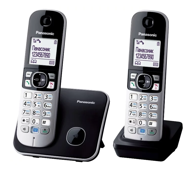 Panasonic Model KX-TG6812