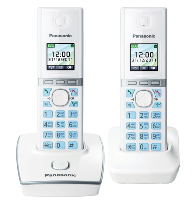 Panasonic Model KX-TG8052