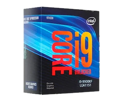 Модел от Intel Core i9-9900KF Coffee Lake (3600MHz, LGA1151 v2, L3 16386Kb)