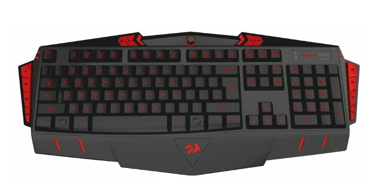 Игрален Redragon Asura Black USB