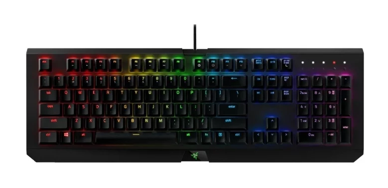 Игра Razer Cynosa Chroma Black USB