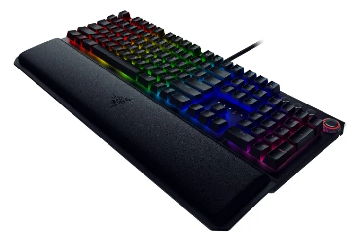 Игри Razer BlackWidow Elite Black USB