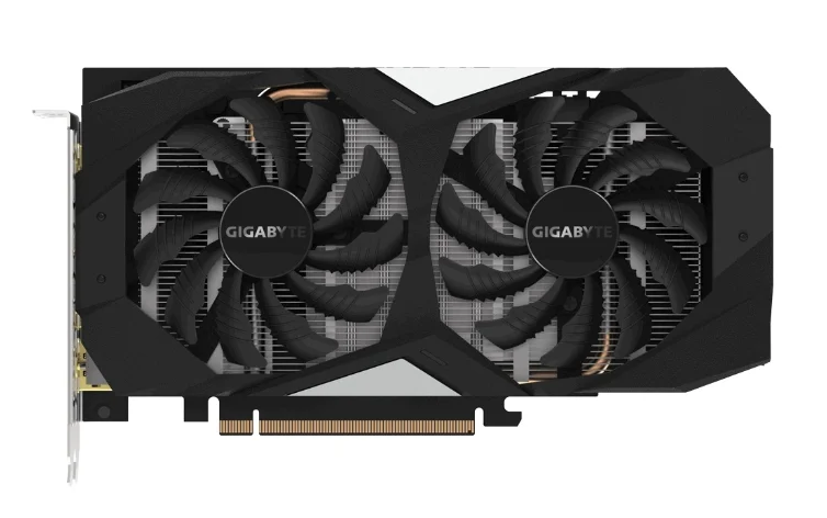 Gaming GIGABYTE GeForce GTX 1660 1830MHz PCI-E 3.0 6144MB 8002MHz 192-битов HDMI HDCP OC