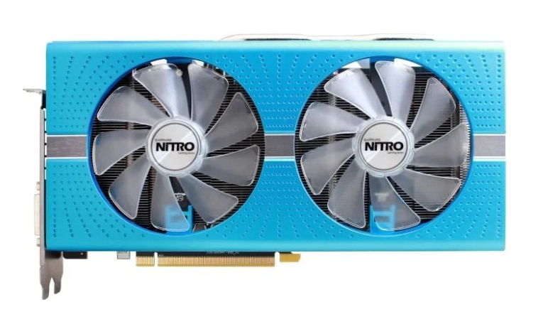 Gaming Sapphire Nitro + Radeon RX 590 1560MHz PCI-E 3.0 8192MB 8400MHz 256 bit DVI 2xHDMI HDCP Special Edition