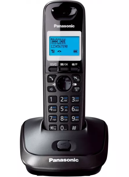 Panasonic KX-TG2521 с телефонен секретар