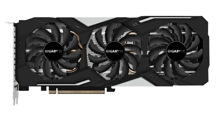 Модел от GIGABYTE GeForce GTX 1660 Ti 1860MHz PCI-E 3.0 6144MB 12000MHz 192 битов HDMI HDCP GAMING OC