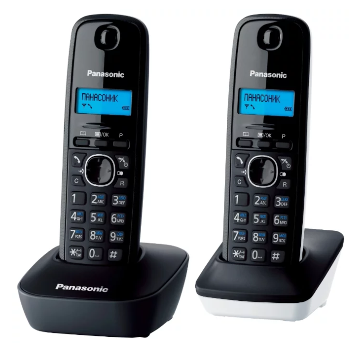 Panasonic KX-TG1612