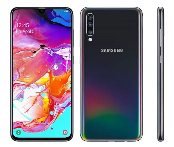 Samsung Galaxy A70 от пазара