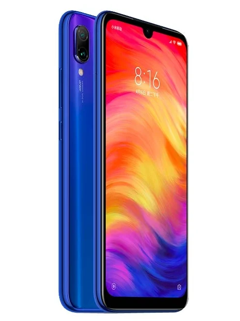 Xiaomi Redmi Note 7 3 / 32GB от пазара