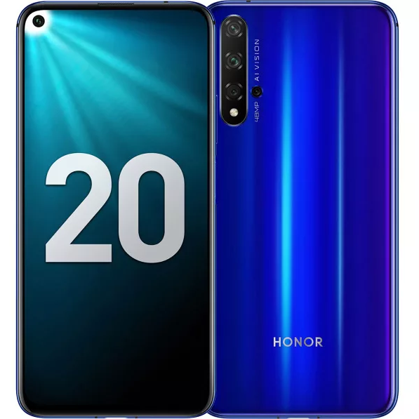 Honor 20 6 / 128GB от пазара