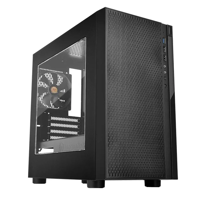 Thermaltake Versa H18 CA-1J4-00S1WN-00 Черен