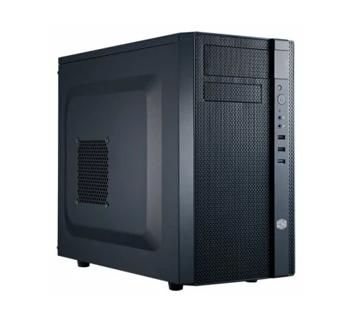 Cooler Master N200 (NSE-200-KKN1) без PSU Черен