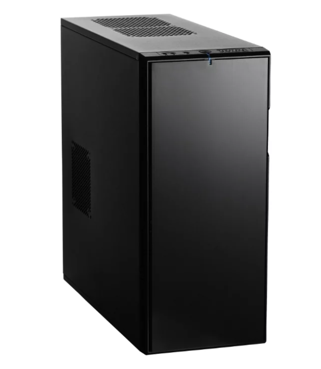 Fractal Design Определете XL R2 Black Pearl