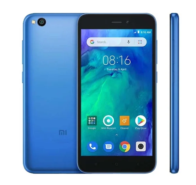 Xiaomi Redmi Go 1 / 8GB до 100