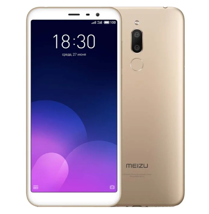 Meizu M6T 2 / 16GB до 100