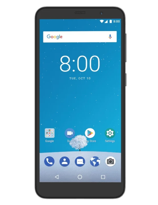 ZTE Blade A530 до 100