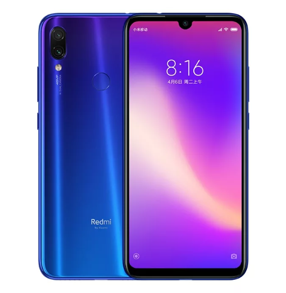 Xiaomi Redmi 7 до 100 с Ali