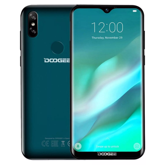 DOOGEE Y8 до 100 с Ali