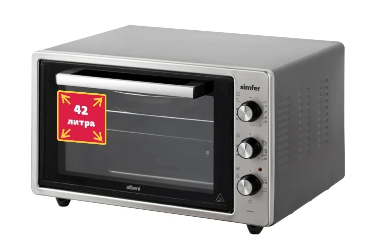 мини фурна Simfer M4270