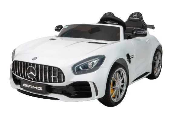 Автомобил Barty Mercedes-Benz AMG GTR