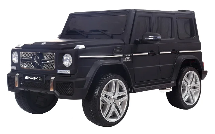 Автомобил RiverToys Mercedes-Benz G65 AMG