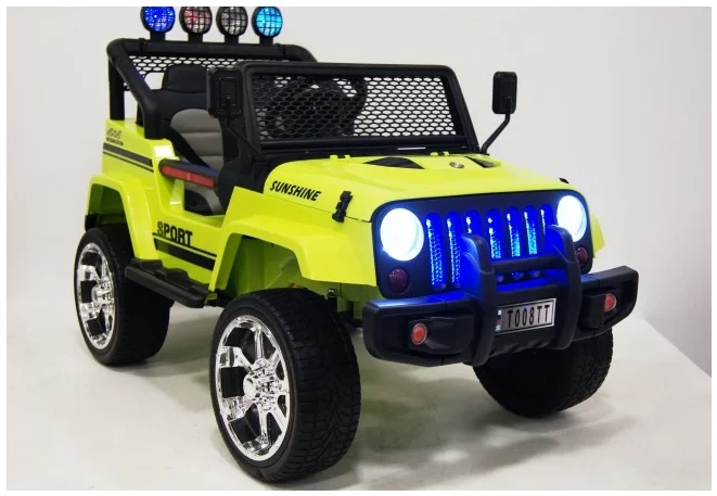 RiverToys Car Jeep T008TT