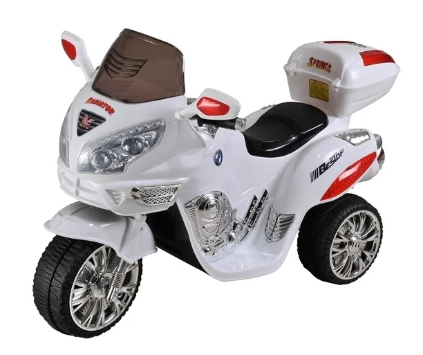 Трицикъл RiverToys HJ9888