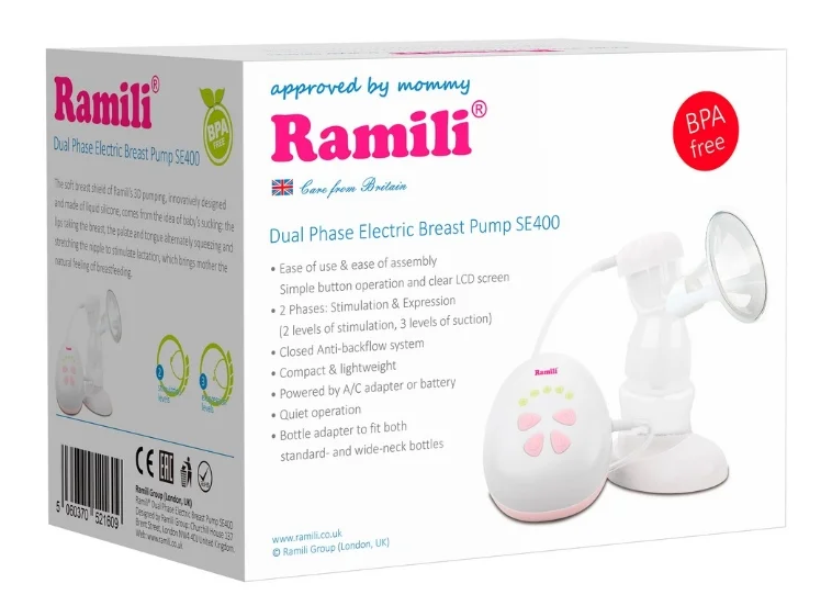 Ramili Baby SE400