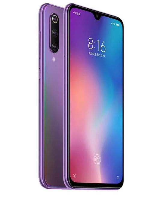 Xiaomi Mi9 SE 6/64 Gb с бретон