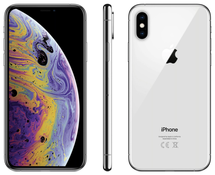 Apple iPhone XS 64 Gb с бретон