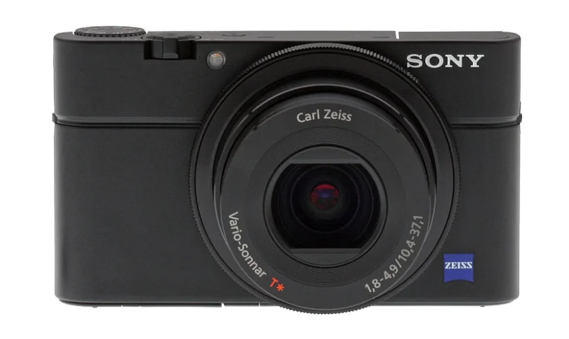 Sony Cyber-shot DSC-RX100 Travel