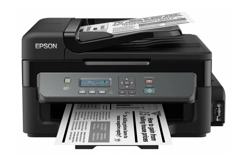 MFP модел Epson M205