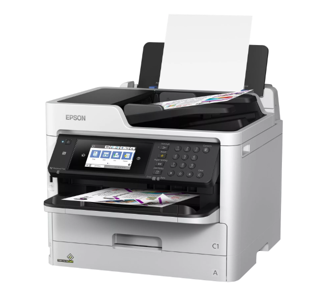 Epson WorkForce Pro WF-C5790DWF модел Epson WorkForce Pro WF-C5790DWF all-in-one