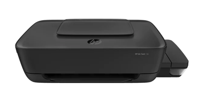 цветен HP Ink Tank 115