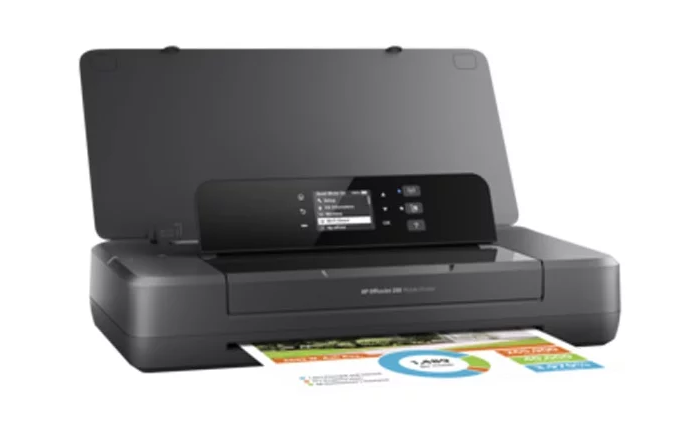 Цвят на HP OfficeJet 202