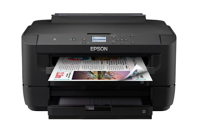 цвят Epson WorkForce WF-7210DTW