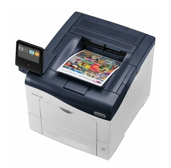 цвят Xerox VersaLink C400DN