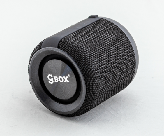 CGBox Black