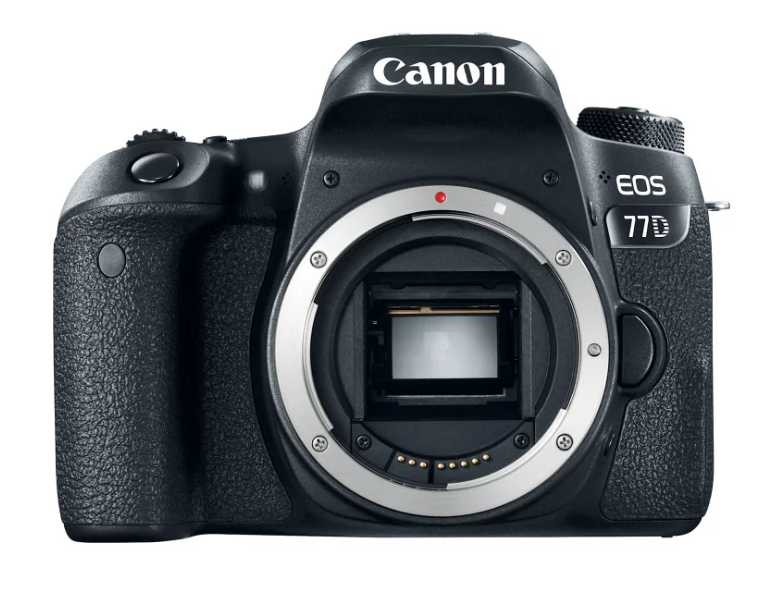 SLR Canon EOS 77D Body