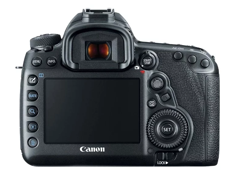 SLR Canon EOS 5D Mark IV корпус