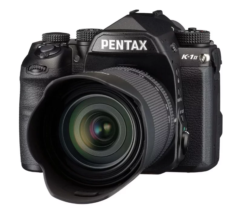 огледален комплект Pentax K-1 Mark II